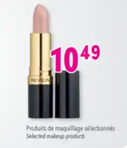 Familiprix REVLON, Selected makeup products offer