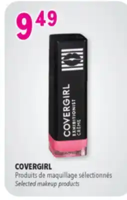 Familiprix COVERGIRL, Selected makeup products offer