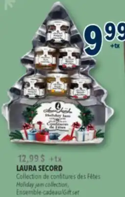 Familiprix c, Holiday jam collection, Gift set offer