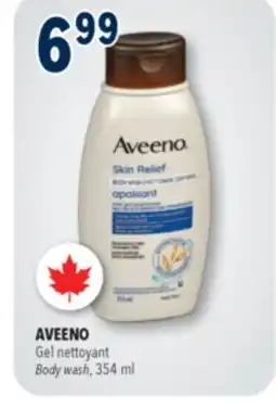 Familiprix Aveeno daily moisturizing lotion offer