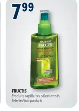 Familiprix Garnier Fructis Triple Nutrition Miraculous Oil hair elixir for dry to very dry hair 150ml offer