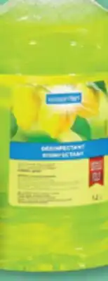 Familiprix Essentiel disinfectant multi-surface cleaner lemon 1.2L offer