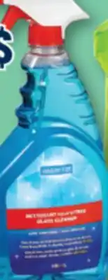 Familiprix Essentiel glass cleaner with ammonia offer