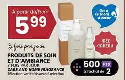 Rachelle-Bery Grocery CARE AND HOME FRAGRANCE offer