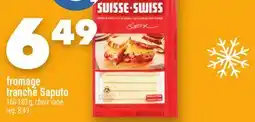 Marche Ami Fromage tranché Saputo offer