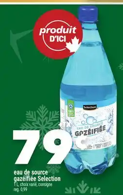 Marche Ami Eau de source gazéifiée Selection offer