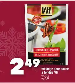 Marche Ami Mélange pour sauce à fondue VH offer