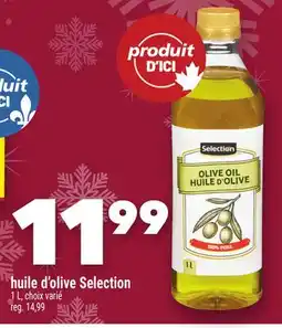 Marche Ami Huile d'olive Selection offer
