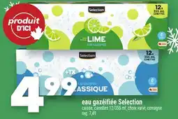 Marche Ami Eau gazéifiée Selection offer