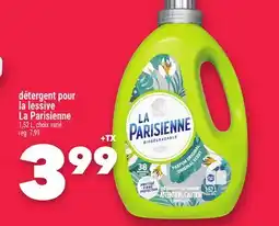 Marche Ami détergent pour la lessive La Parisienne offer