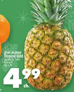 Marche Ami Gros ananas Tropical Gold offer