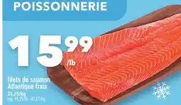 Marche Ami Filets de saumon Atlantique frais offer