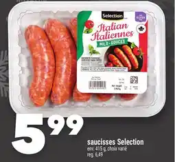Marche Ami Saucisses Selection offer