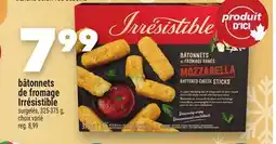 Marche Ami Bâtonnets de fromage Irrésistible offer