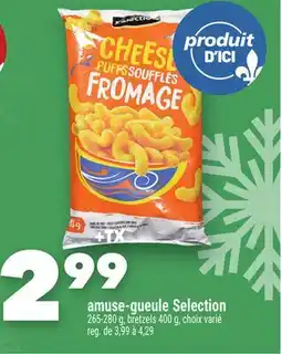 Marche Ami Amuse-gueule Selection offer