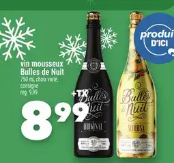 Marche Ami Vin mousseux Bulles de Nuit offer