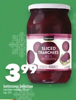 Marche Ami Betteraves Selection offer