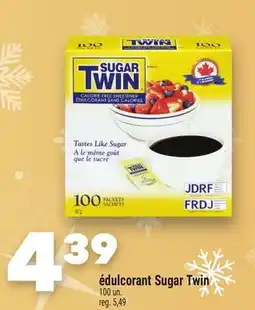 Marche Ami Édulcorant Sugar Twin offer