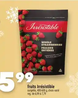 Marche Ami Fruits Irrésistible offer