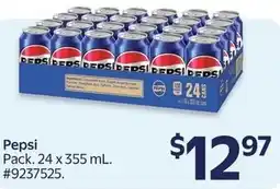 Walmart Pepsi offer