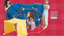 Toys R us Crazy Forts Multi Color offer