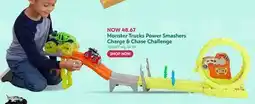 Toys R us Monster Trucks Power Smashers Charge & Chase Challenge offer