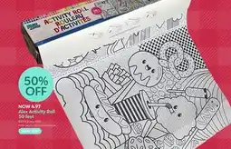 Toys R us Alex Activity Roll offer