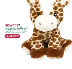Toys R us Plush Giraffe 11 offer