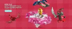 Toys R us LEGO NINJAGO Sora's Dragon Spinjitzu Spinner offer