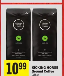 Foodland KICKING HORSE Ground Coffee offer