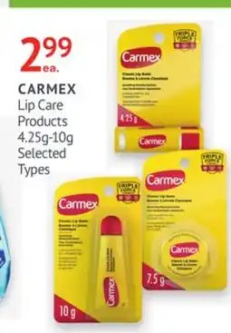 IDA Pharmacy CARMEX offer