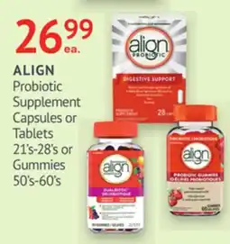 IDA Pharmacy ALIGN offer