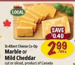 Farm Boy St-Albert Cheese offer