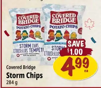Farm Boy Covered Bridge Storm Chips offer