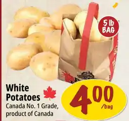 Farm Boy White Potatoes offer