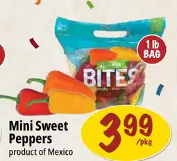 Farm Boy Mini Sweet Peppers offer