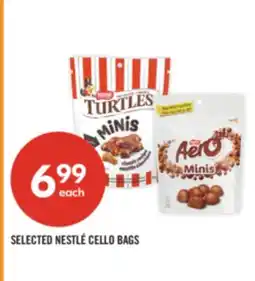 Shoppers Drug Mart SELECTED NESTLÉ CELLO BAGS offer