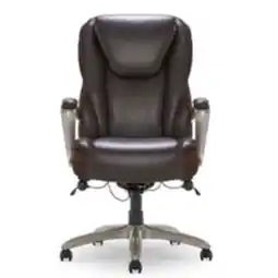 Staples Serta Hensley Big and Tall Executive Chair offer