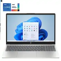 Staples HP 15.6 Laptop - Intel i7-1355U/512GB SSD/16GB RAM/Windows 11 offer