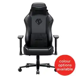 Staples Anda Seat E-Series Pro 2 Premium Gaming Chair - Black offer