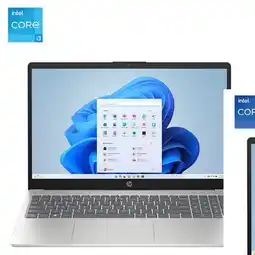 Staples HP 15.6 Laptop - Intel i3-1315U/512GB SSD/16GB RAM/Windows 11 Home offer