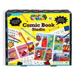 Staples Smarts & Crafts Comic Book Studio offer