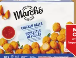 Giant Tiger Giant Tiger Marché Chicken Balls offer