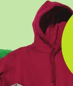 Giant Tiger Men's fleece hoodie offer