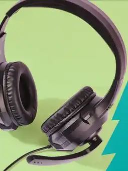 Giant Tiger Wired headset or wireless controller offer