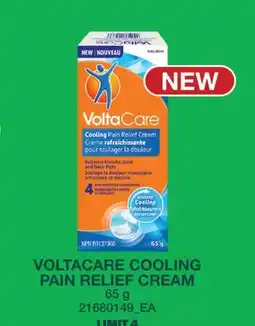 Real Canadian Superstore VOLTACARE COOLING PAIN RELIEF CREAM, 65 G offer