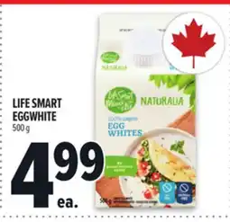 Metro LIFE SMART EGGWHITE offer