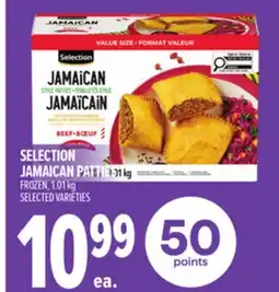 Metro SELECTION JAMAICAN PATTIES offer