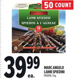 Metro MARC ANGELO LAMB SPIEDINI offer