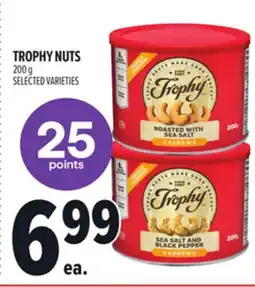 Metro TROPHY NUTS offer